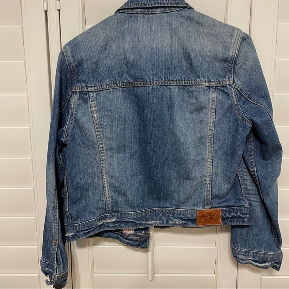 Abercrombie & Fitch Jean Jacket - Picture 6 of 8